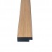 Свързващ елемент за стенна декорация  JC1022-20267, 290 х 2.7 х 1.2cm. 