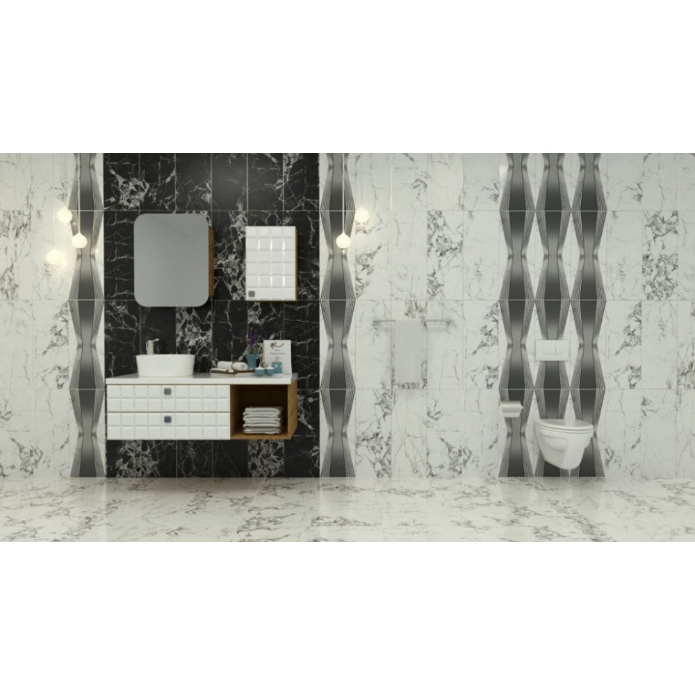 Madelin Dekor 30x75 - гранитогрес