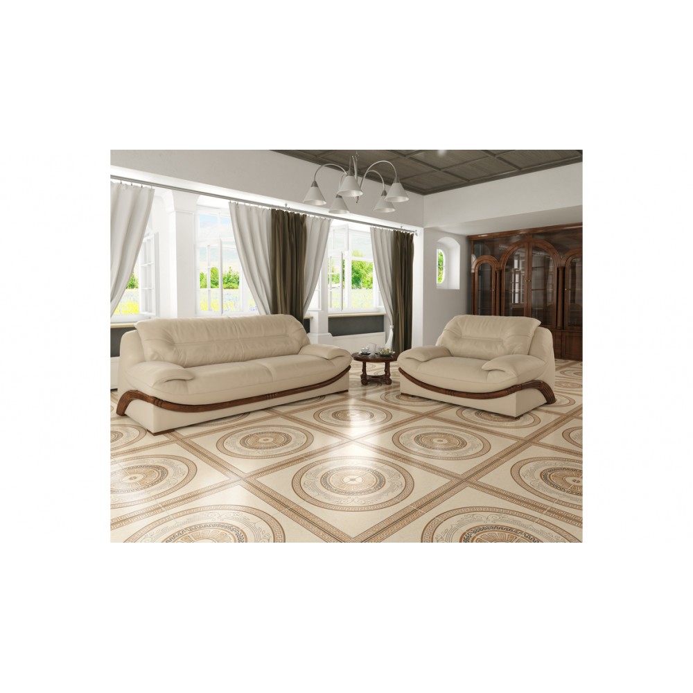 9481 Индия бежова 45x45 - гранитогрес