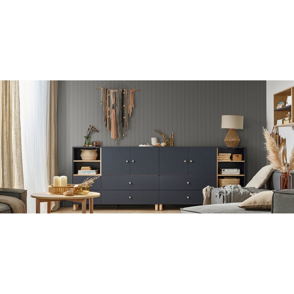 Стенен Панел LINERIO S-line Grey