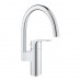 Eurosmart Кухненски смесител с висок чучур - GROHE - 33 202 003