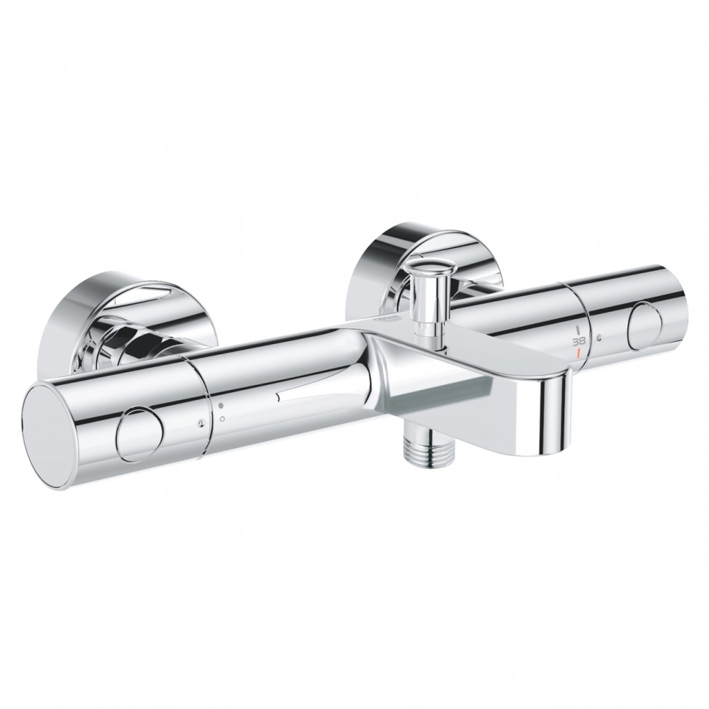Термостатен смесител за вана/душ, 1/2″ Grohtherm 800 cosmopolitan 