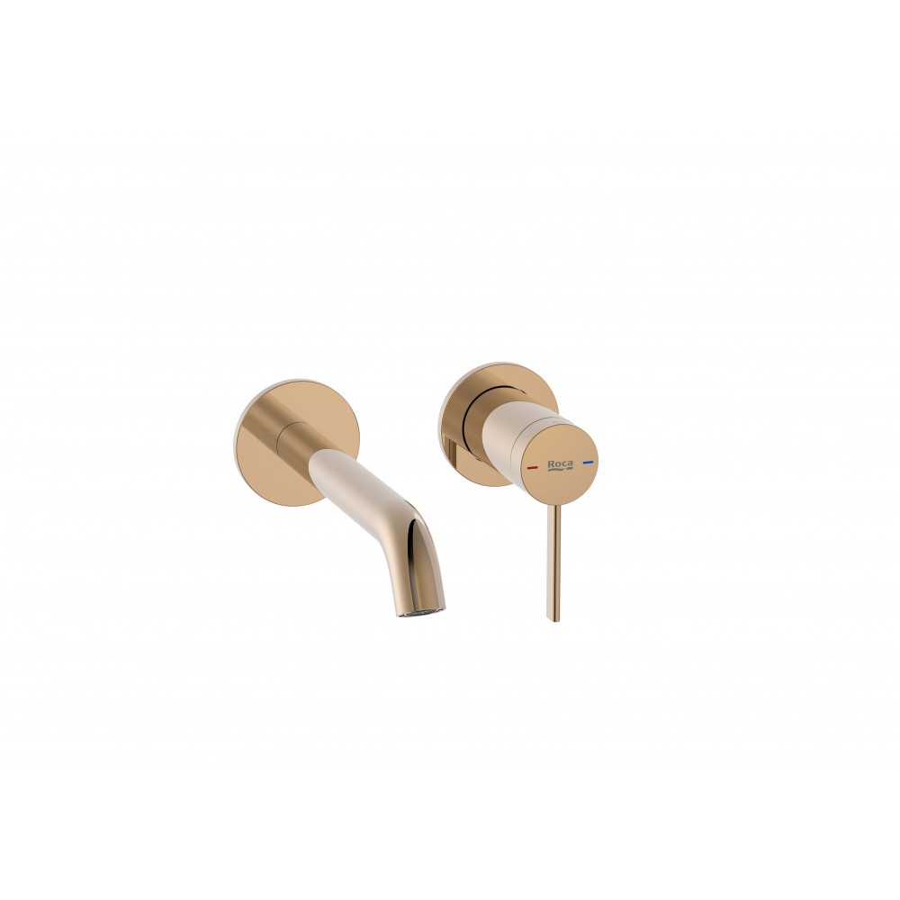 Вграден смесител за умивалник Rose Gold - A5A359ERG0