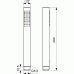 Ръчен душ Idealrain - BD320AA