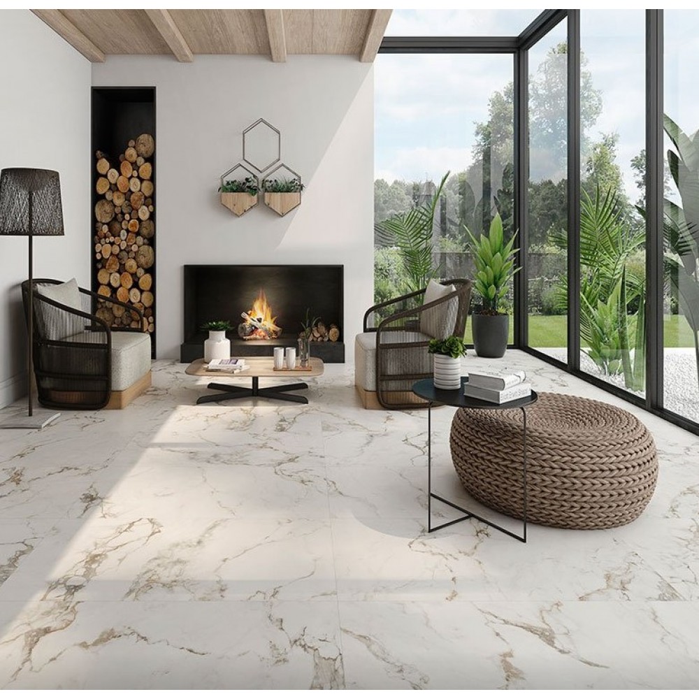 Belagio Rect. 60x60 - гранитогрес