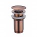 Клик Сифон Rose Gold IC S707K Клик Сифон Rose Gold IC S707K