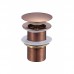  Клик сифон за умивалник  Rose gold IC S A43RG