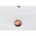  Клик сифон за умивалник  Rose gold IC S A43RG