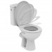 WC комплект Alpha, седалка с плавно затваряне - W835701/W009801 WC комплект Alpha, седалка с плавно затваряне - W835701/W009801