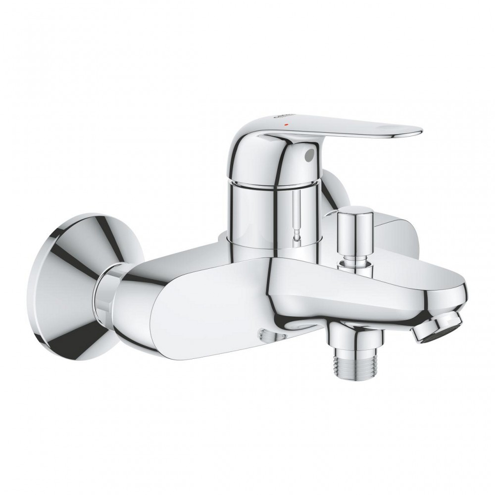Смесител за вана 1/2″, едноръкохватков Euroeco - 32743001