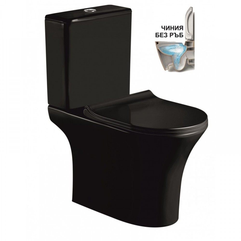 Моноблок ICC 7937P Black