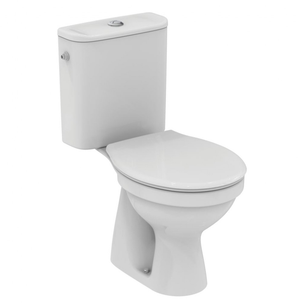 WC комплект с вертикално оттичане Alpha W835801/W009901 WC комплект с вертикално оттичане Alpha W835801/W009901