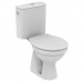WC комплект с вертикално оттичане Alpha  W835601/W009701