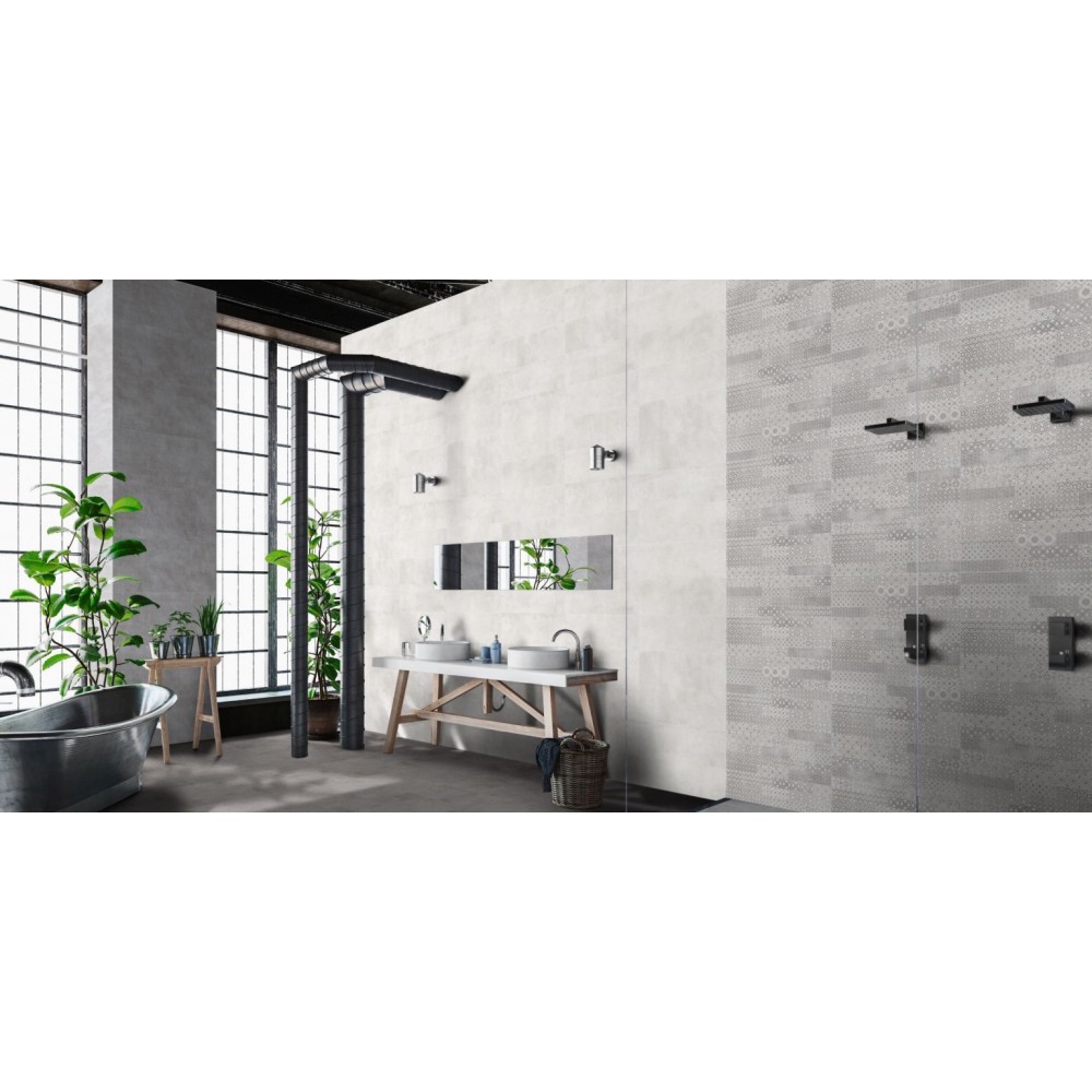 City Acero 45x45 - гранитогрес