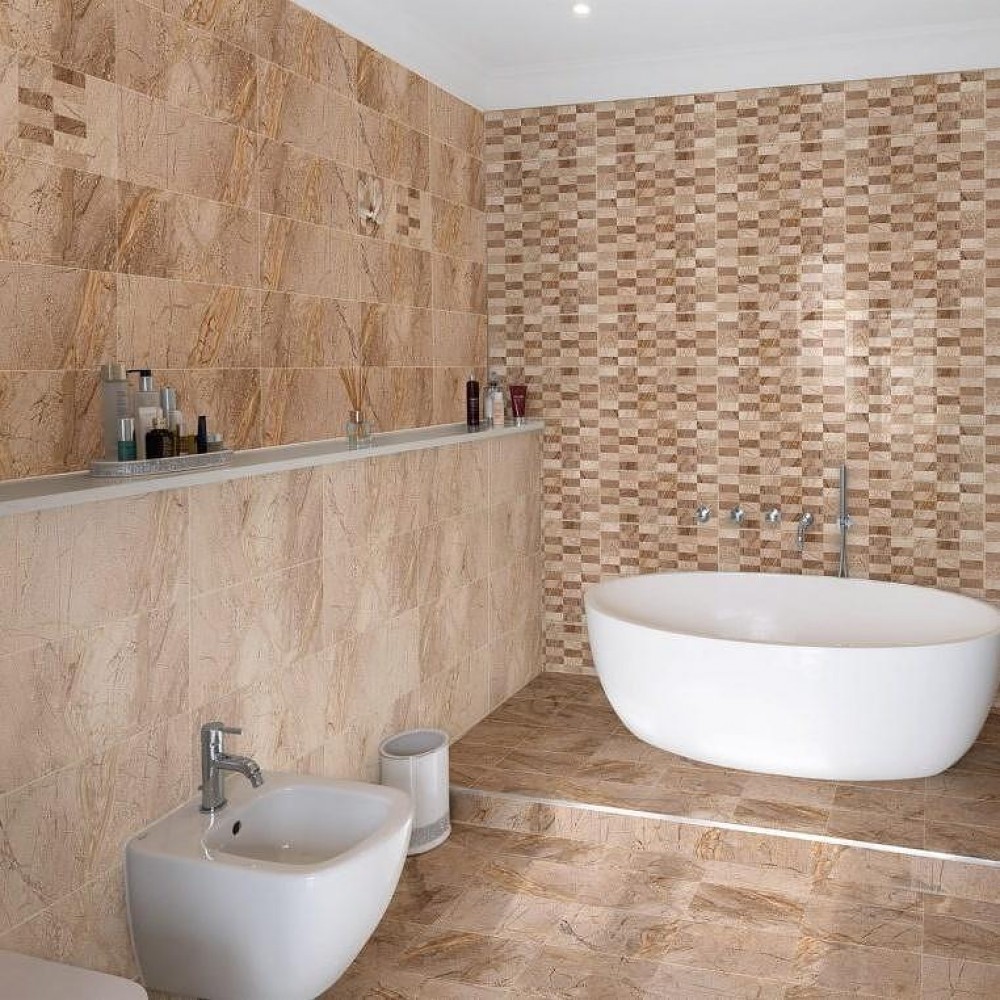 Borriana Dark 20x60 - фаянс