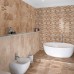 Borriana Dark 20x60 - фаянс