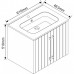 PVC шкаф за баня Амелия ICP 6450