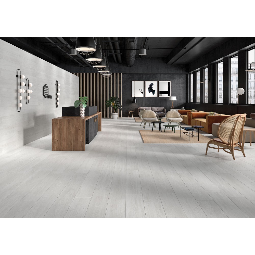 Tacora White 15x90 - гранитогрес